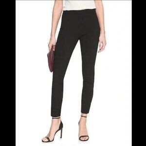 Banana Republic Factory Black Devon Legging - size 8